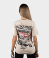 Nissan Hakosuka Fragment Womens Tee - Hardtuned