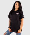 Nissan R35 GTR Fragment Womens Tee - Hardtuned