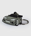 Nissan Silvia S15 Rubber Key Ring - Hardtuned