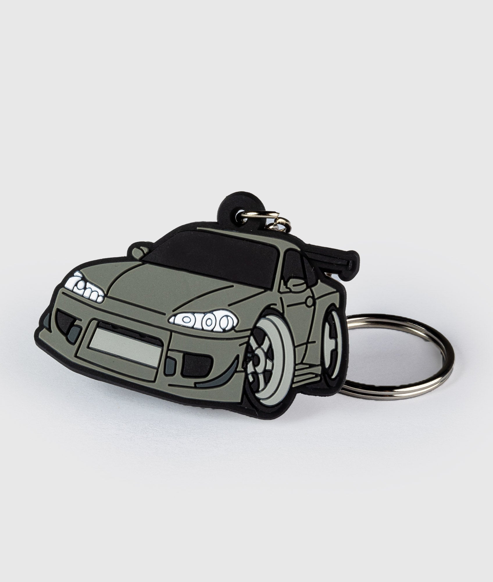 Nissan Silvia S15 Rubber Key Ring - Hardtuned