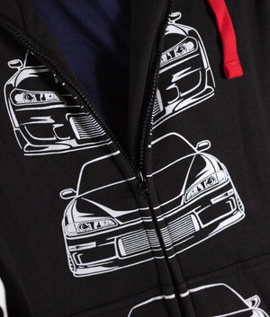 Nissan Silvia S15, S14, S13, 180sx Hoodie - Hardtuned