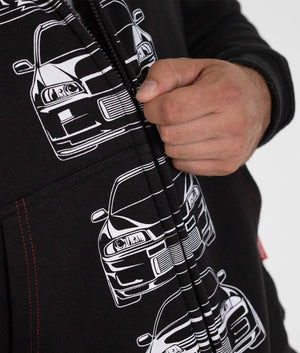 Nissan Skyline GTR Hoodie - Hardtuned