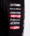 Nissan Skyline GTR Pullover Hoodie - Hardtuned