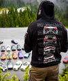 Nissan Skyline GTR Pullover Hoodie - Hardtuned