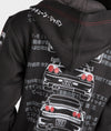 Nissan Skyline GTR Womens Hoodie - Hardtuned