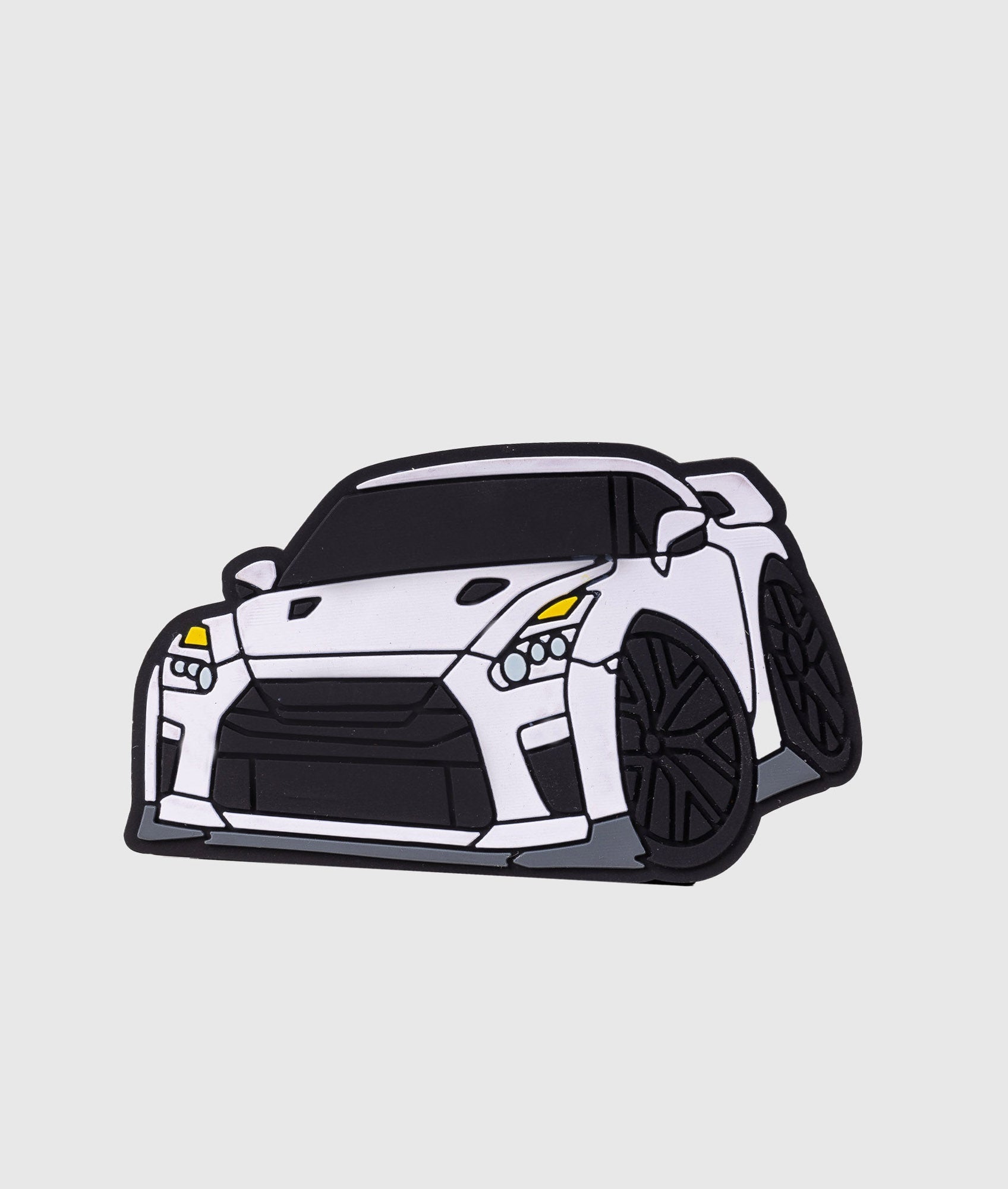 Nissan Skyline R35 GTR Magnet - Hardtuned