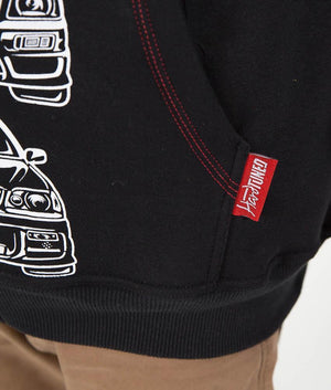 Nissan Stagea Hoodie - Hardtuned