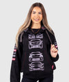 Nissan Z Womens Hoodie - Hardtuned