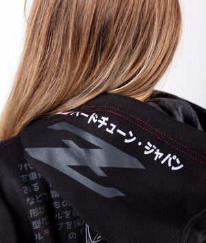 Nissan Z Womens Hoodie - Hardtuned