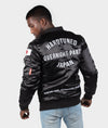 Overnight Parts Bomber Jacket - Hardtuned