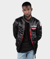 Overnight Parts Bomber Jacket - Hardtuned