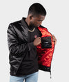 Overnight Parts Bomber Jacket - Hardtuned