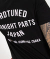 Overnight Parts Tee - Hardtuned