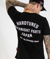 Overnight Parts Tee - Hardtuned