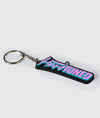 Pink HardTuned Soft Rubber Key Ring - Hardtuned