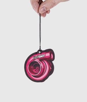 Pink Turbo Air Freshener - Strawberry - Hardtuned