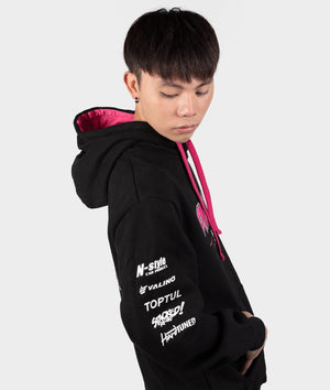 Pinkstyle - Drift Team Hoodie - Hardtuned