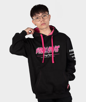 Pinkstyle - Drift Team Hoodie - Hardtuned