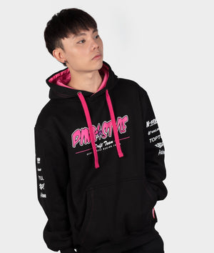 Pinkstyle - Drift Team Hoodie - Hardtuned