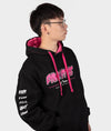 Pinkstyle - Drift Team Hoodie - Hardtuned