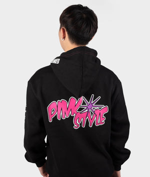 Pinkstyle - Drift Team Hoodie - Hardtuned