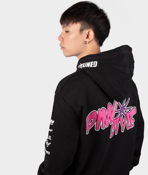 Pinkstyle - Drift Team Hoodie - Hardtuned