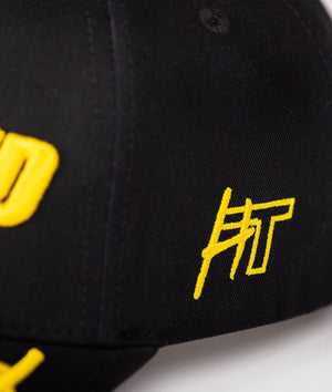 Podium Cap - Black/Gold - Hardtuned