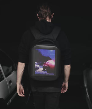 ELGlow® LED Backpack