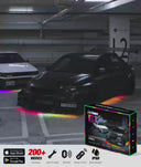 ELGlow® PRO Universal Car Underglow Kit
