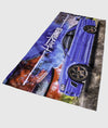 R34 GTR Beach Towel - Hardtuned