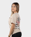 RWB Porsche Fragment Womens Tee - Hardtuned