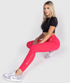 Sakura Seamless Leggings - Berry - Hardtuned