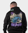 Shred Till Ya Dead Hoodie - Hardtuned