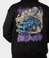 Shred Till Ya Dead Hoodie - Hardtuned