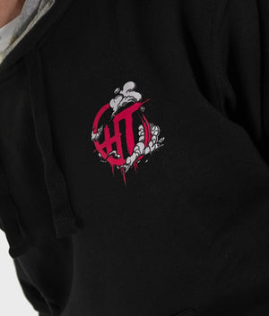 Smoke Wheels Hoodie - Hardtuned