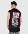 Smoke Wheels Tank Top - Hardtuned