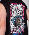 Smoke Wheels Tank Top - Hardtuned