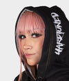 Smoke Wheels Womens Hoodie - Hardtuned