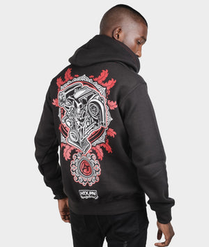 SR20 Tattoo Pullover Hoodie - Hardtuned