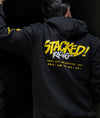 Stacked Racing Womens Hoodie **LIMITED EDITION** - Hardtuned