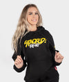 Stacked Racing Womens Hoodie **LIMITED EDITION** - Hardtuned