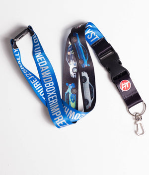 Subaru WRX STI Rally Lanyard - Hardtuned