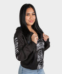 Subaru WRX STI Womens Hoodie - Hardtuned