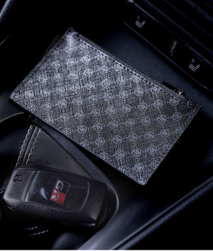 Tatsumi Monogram Wallet - Hardtuned