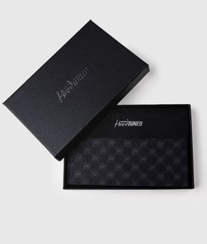 Tatsumi Monogram Wallet - Hardtuned