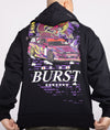 Team Burst! Hoodie (Naoki Nakamura) - Hardtuned