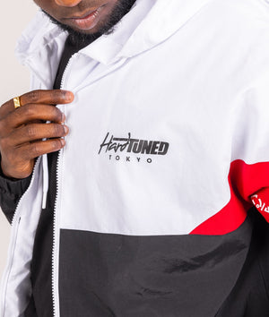 Tokyo Retro Windbreaker - Hardtuned