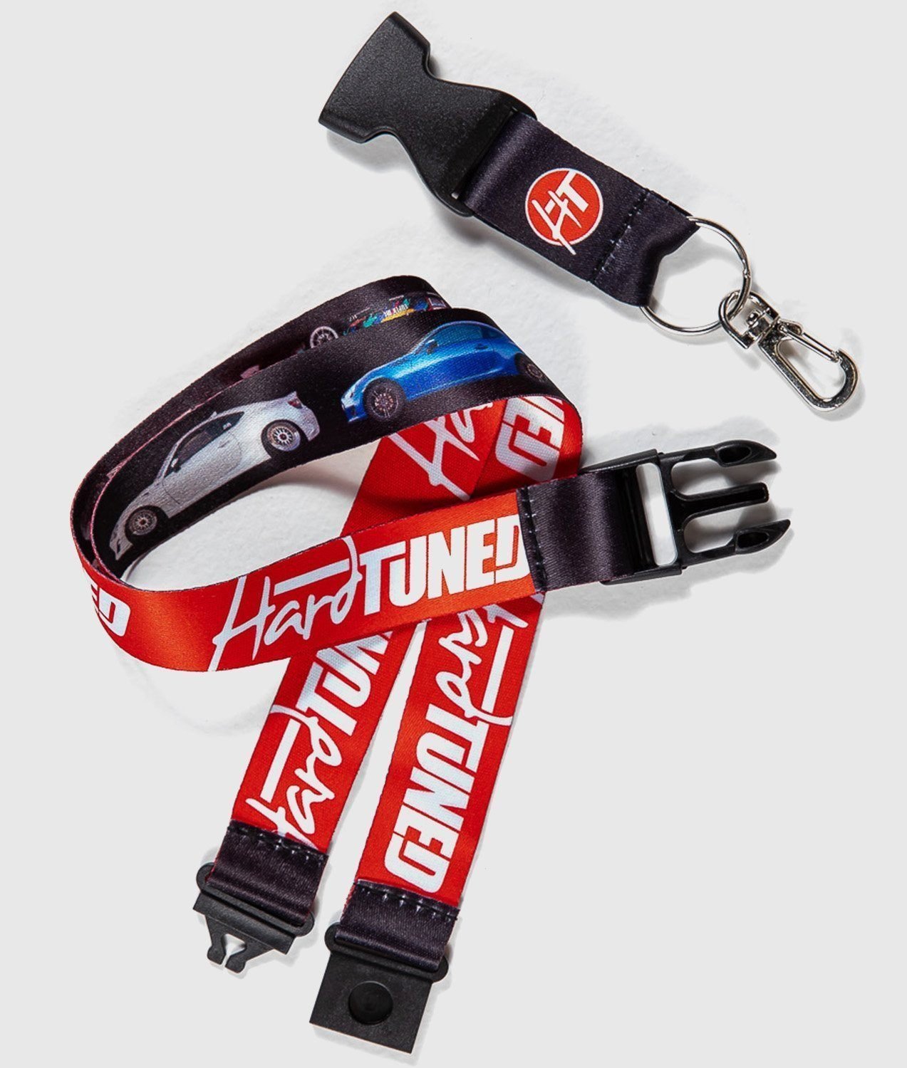 Toyota 86/BRZ/FRS Lanyard - Hardtuned