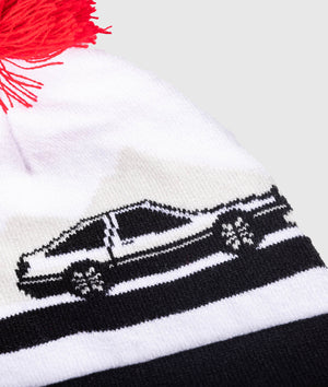 Toyota AE86 Bobble Beanie - Hardtuned