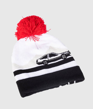 Toyota AE86 Bobble Beanie - Hardtuned